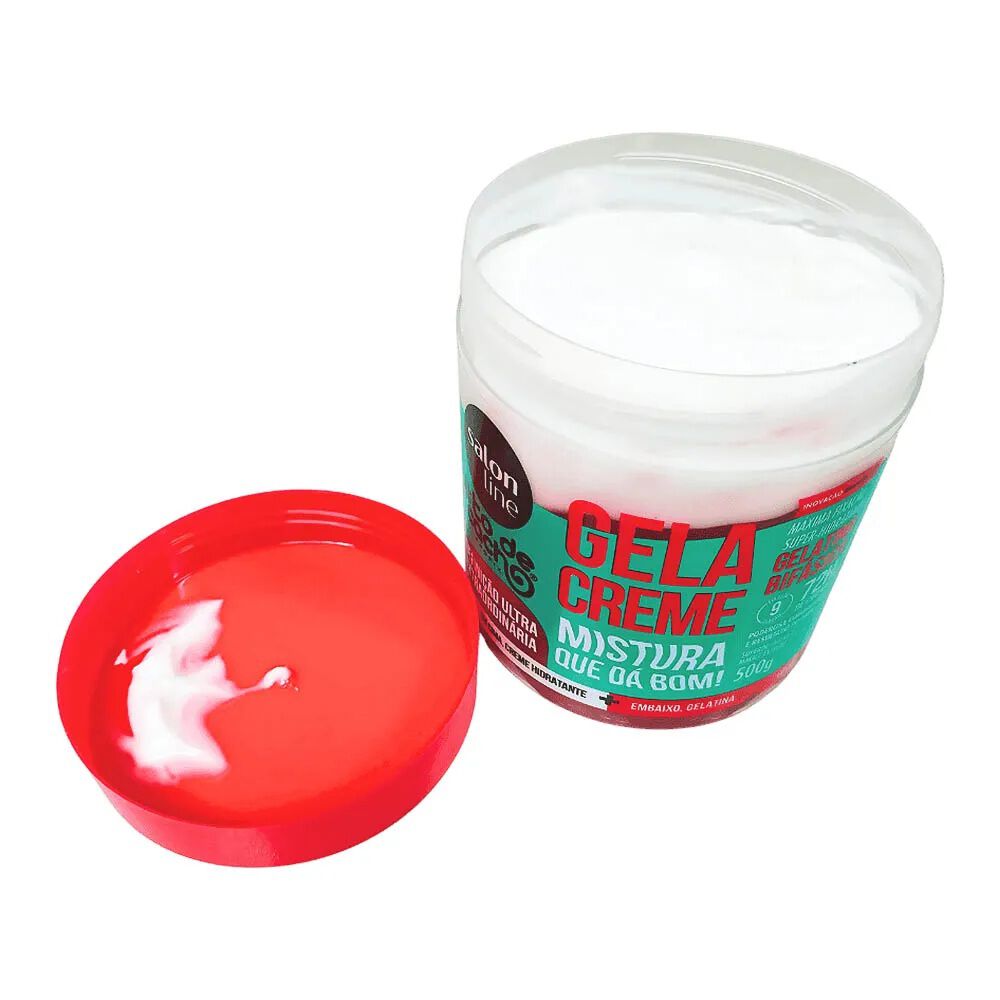 Gel Crema Definicion Ultra Extraordinaria 500g Salon Line image number 2.0