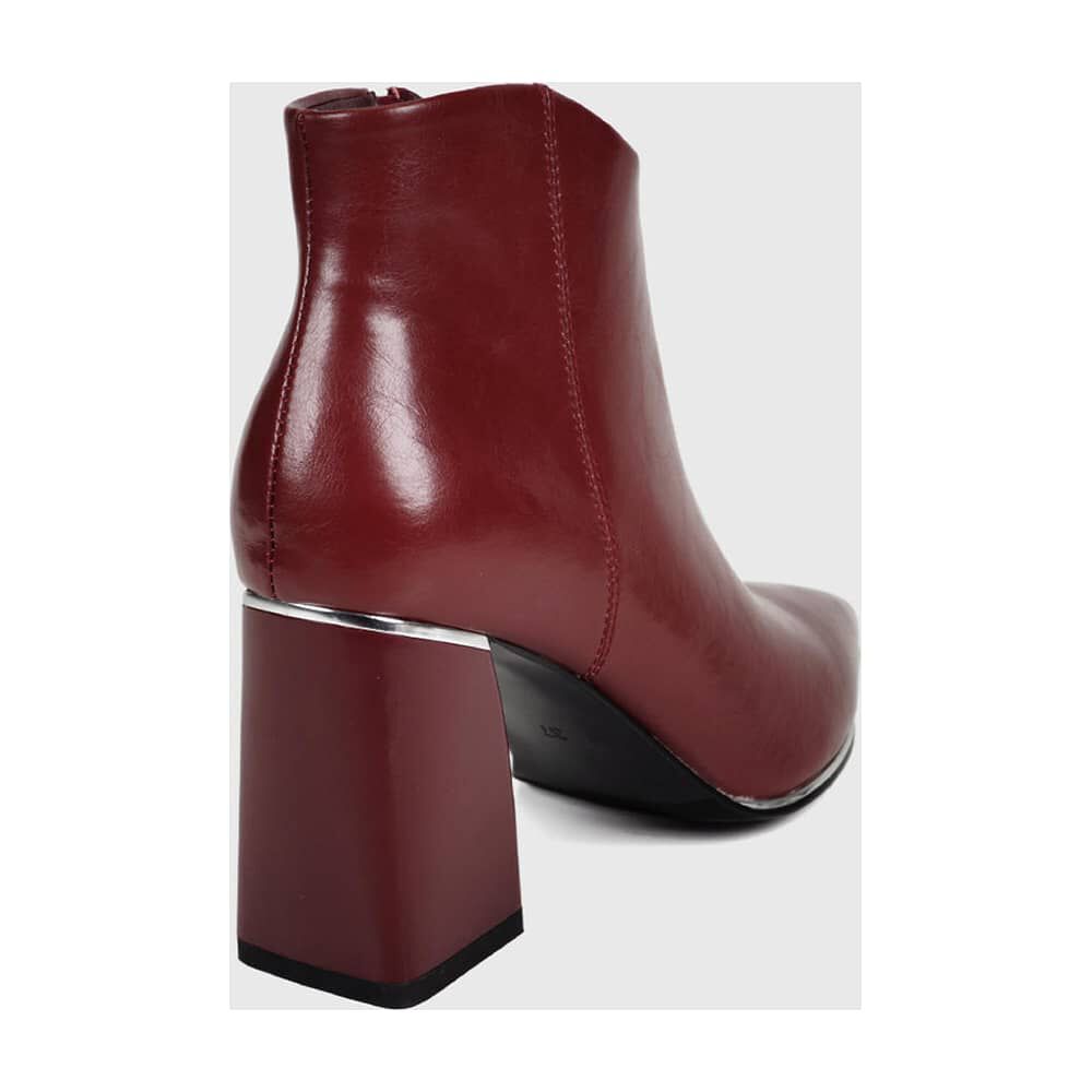 Bot&iacute;n Cuero Daymar Burdeo image number 5.0