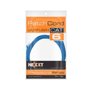 Patch Cord Utp Multifilar Cat6