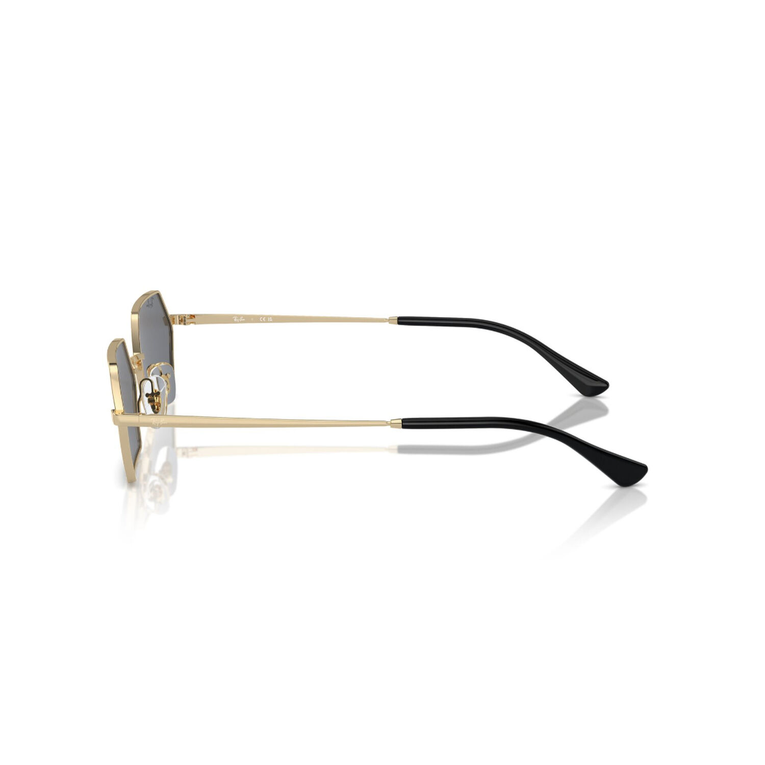 Lentes De Sol Yevi Dorado Bio-based Sustentable Ray-ban image number 2.0