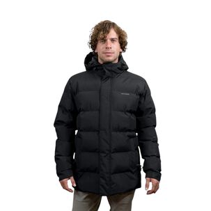 Parka Outerknown Negro Hombre Falcone