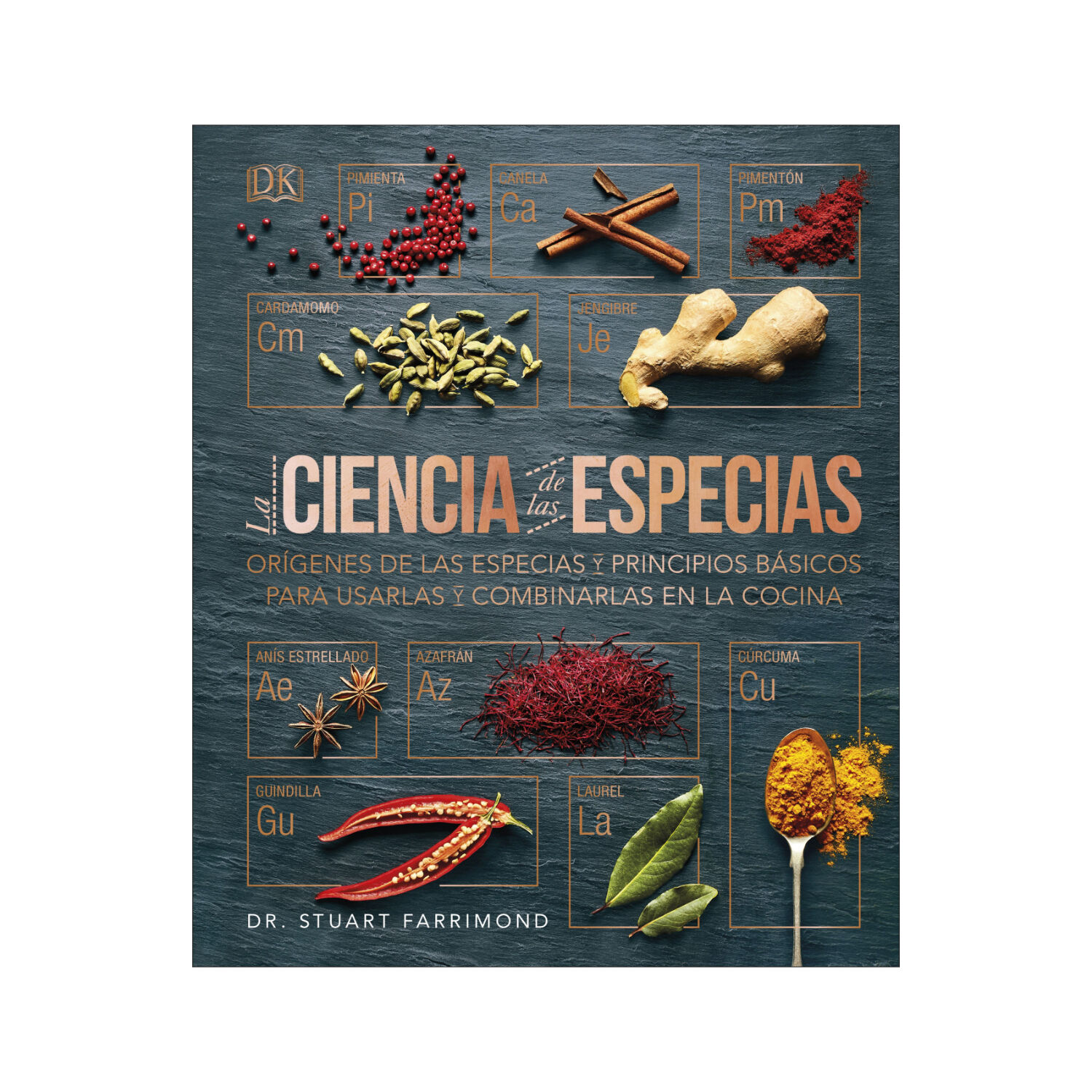 La Ciencia De Las Especias image number 0.0