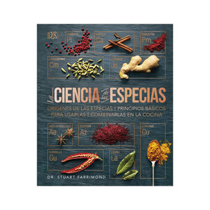 La Ciencia De Las Especias