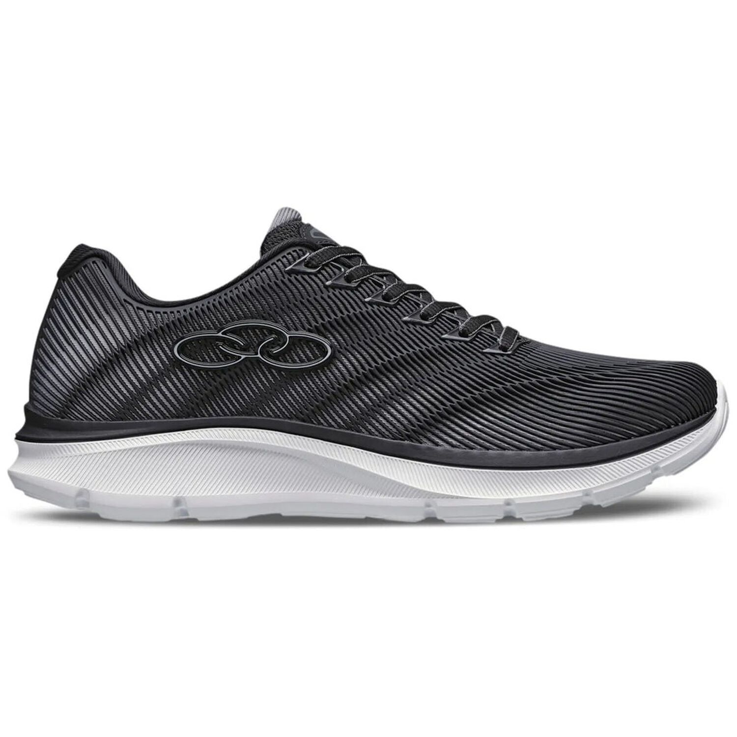 Zapatilla Hombre Venum Negro/gris Olympikus image number 0.0