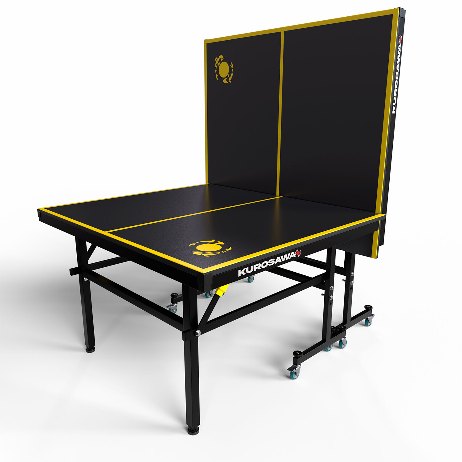 Mesa Ping Pong Pro Showa Yellow Kurosawa image number 6.0