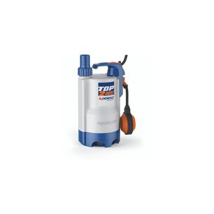 Bomba Sumergible De Drenaje Pedrollo Top2 Vortex 0,5hp 220v Pedrollo