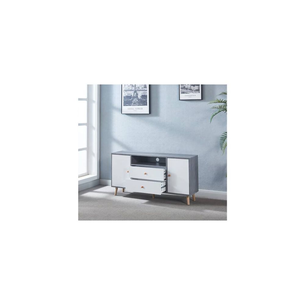 Rack De Tv Nordic image number 1.0