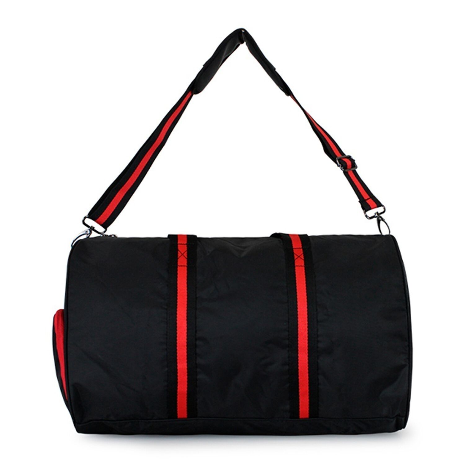 Bolso Aries + Mochila Stark Negra Nautica image number 3.0