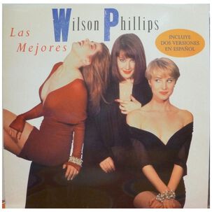 Wilson Phillips - Las Mejores | Vinilo Usado