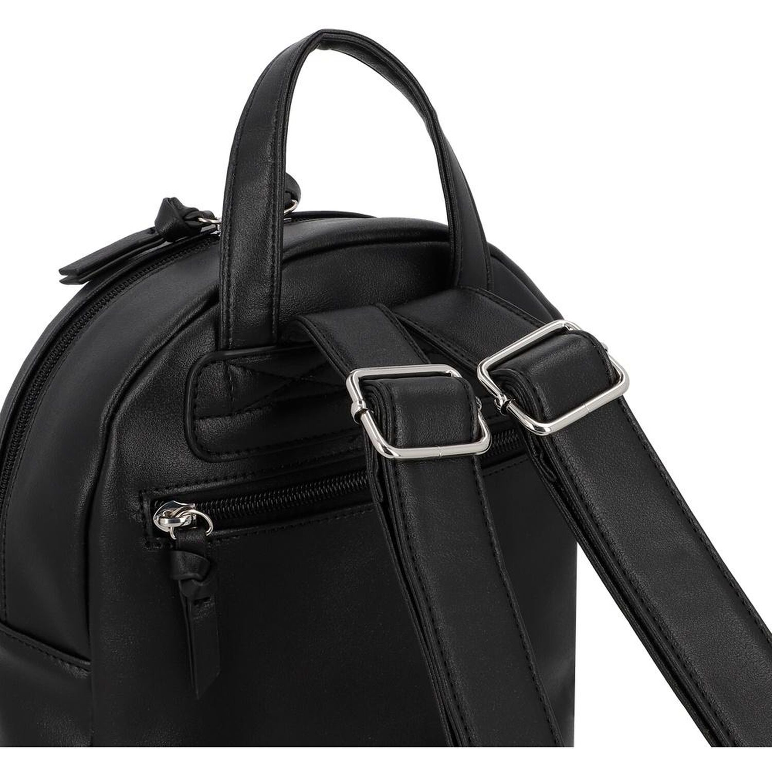 Mochila Secret Hungria St6 S Negro image number 4.0