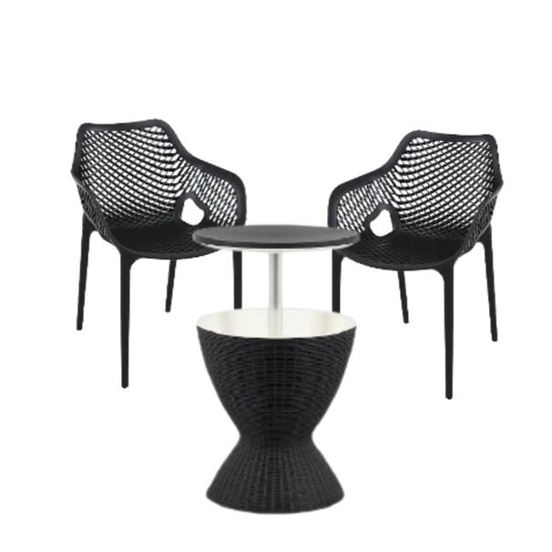 Set De Terraza Berlin Nami