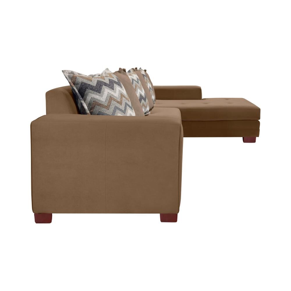 Sof&aacute; Seccional Living Factory New Venecia / 4 Cuerpos image number 4.0