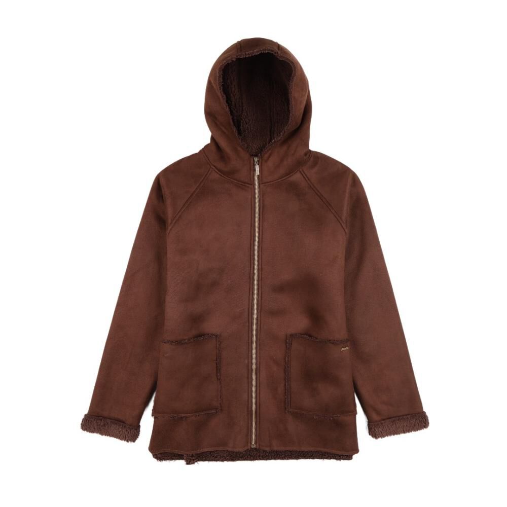 Chaqueta Bonded Mujer Geeps image number 0.0