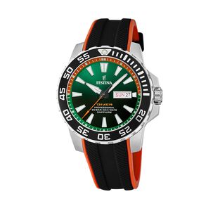 Reloj F20662/2 Festina Verde Hombre The Originals
