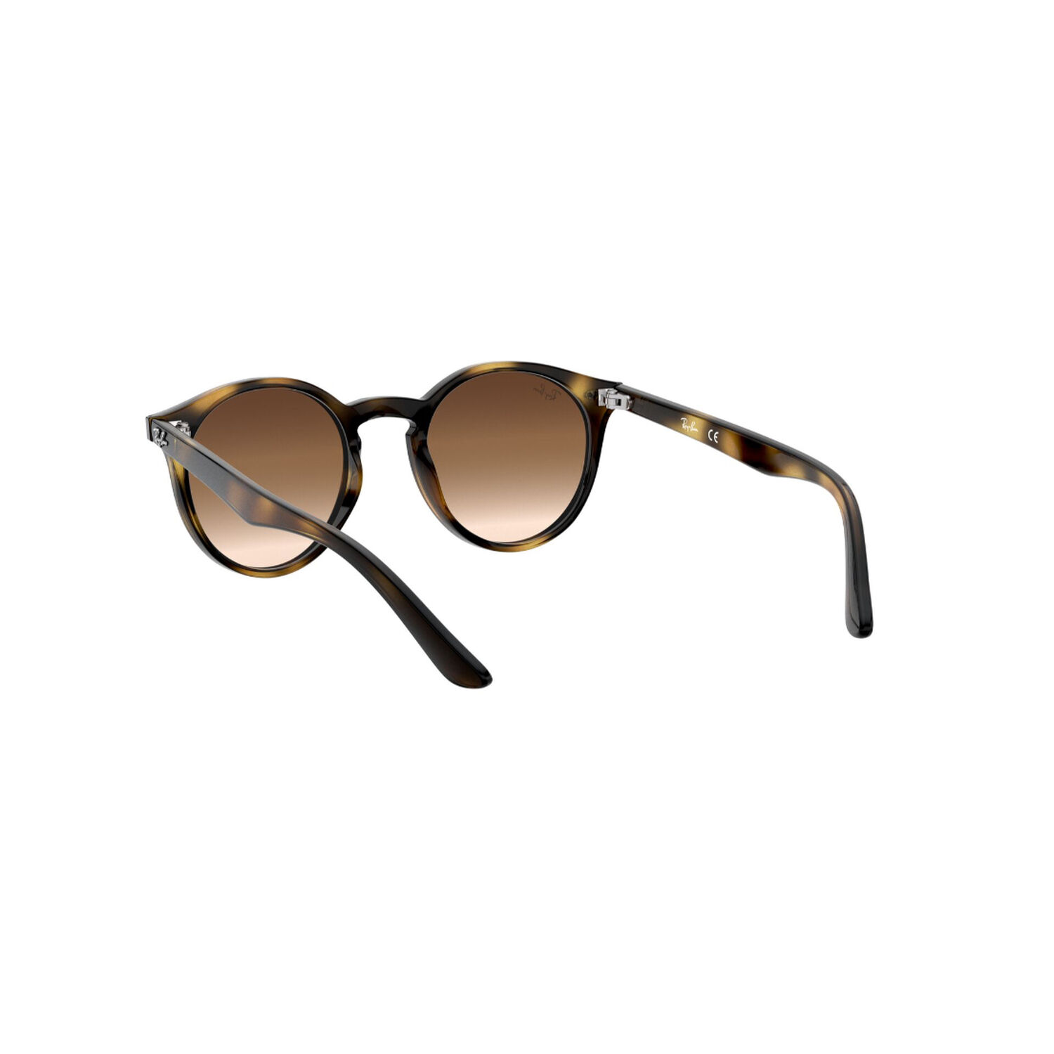 Lentes De Sol Havana Ray-ban Junior Para Ni&ntilde;os image number 5.0