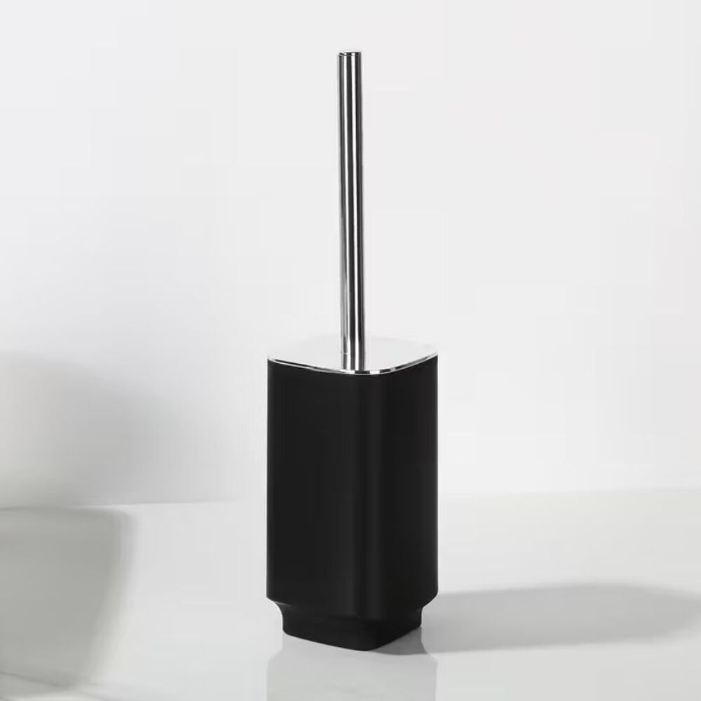 Cepillo De Ba&ntilde;o Negro 30x9.5 Cm image number 1.0