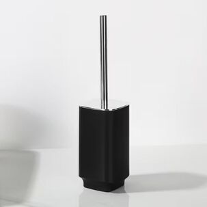 Cepillo De Ba&ntilde;o Negro 30x9.5 Cm