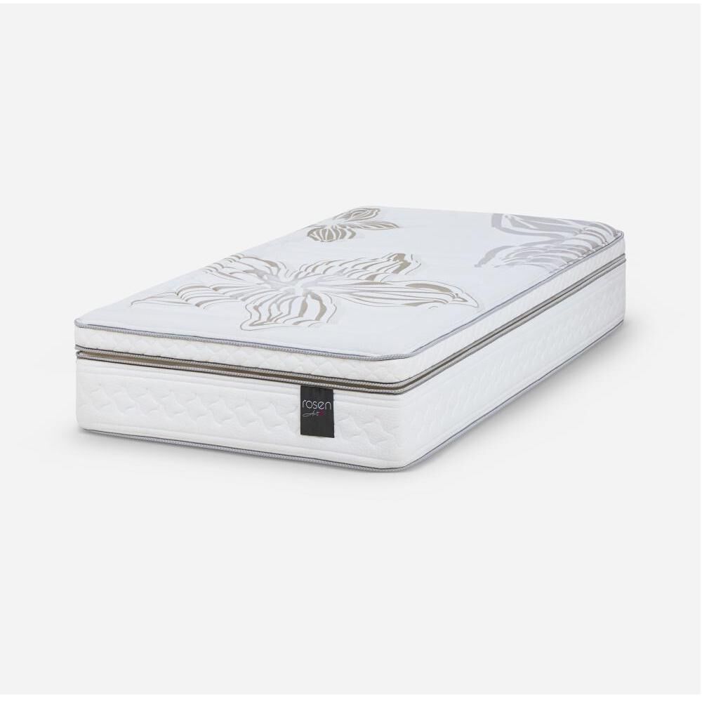 Colch&oacute;n Rosen Art 4 / 1.5 Plazas / 200 Cm x 105 Cm image number 1.0