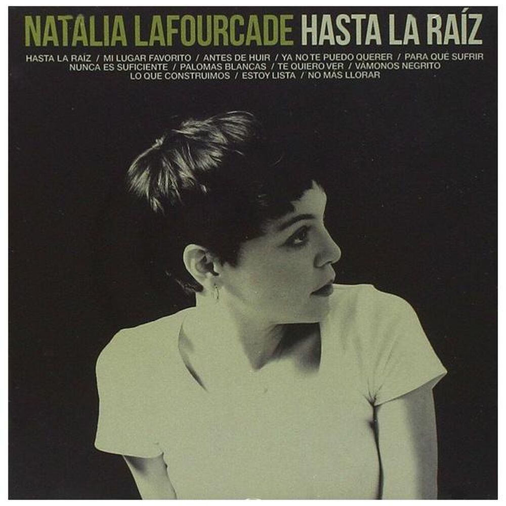 Natalia Lafourcade - Hasta La Raiz | Cd image number 0.0