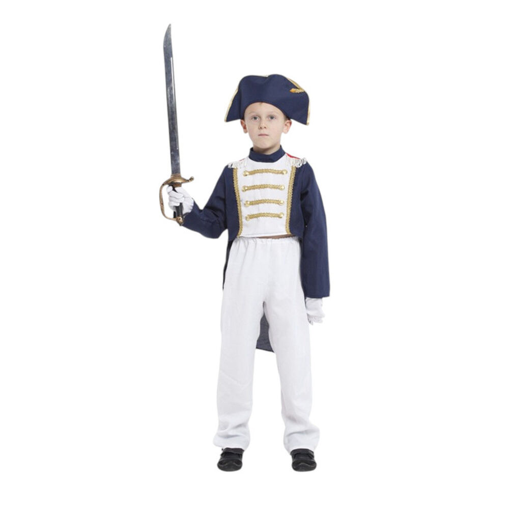 Disfraz Infantil Napoleon Bonaparte image number 0.0