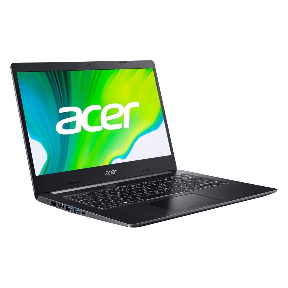 Notebook Acer Aspire 5 / Negro / Intel Core I5 / 8 Gb Ram / Intel Uhd Graphics / 256 Gb / 14" image number 2.0