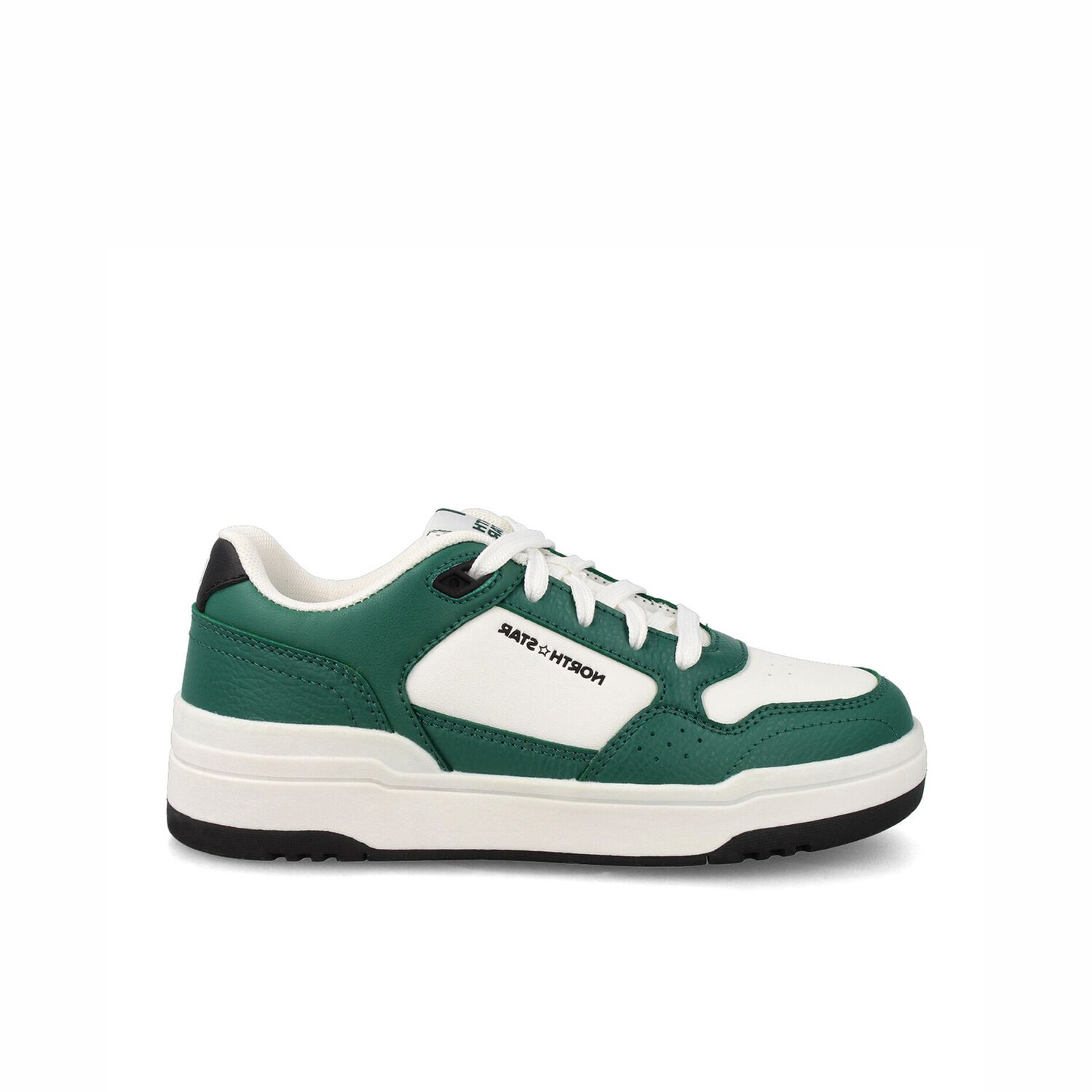 Zapatilla Ni&ntilde;o North Star Prim Verde image number 0.0