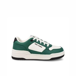 Zapatilla Ni&ntilde;o North Star Prim Verde