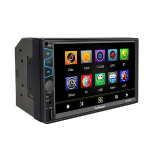 Radio Auto 2 Din Bowmann Mirrorlink Bluetooth Dd-5600