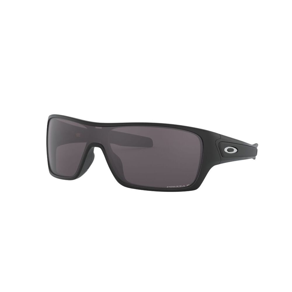 Lentes De Sol Turbine Rotor Prizm Grey Polarizados Oakley image number 0.0