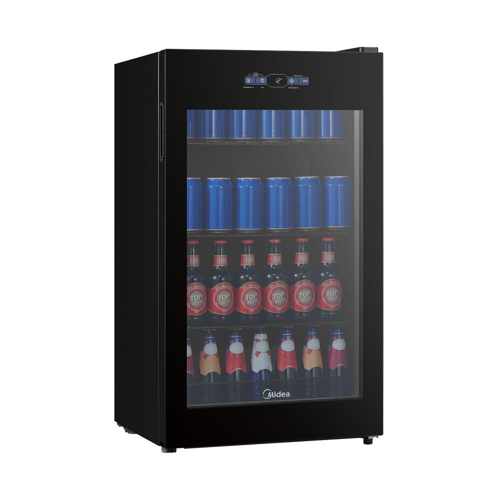 Midea MDRW150FGG22 Black Glass, foto 11