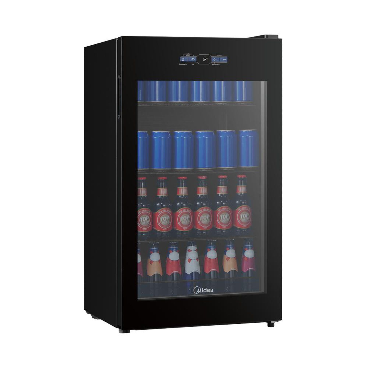 Refrigerador Monopuerta Midea Mdrw150fgg22 / No Frost / 82 Litros / image number 10.0