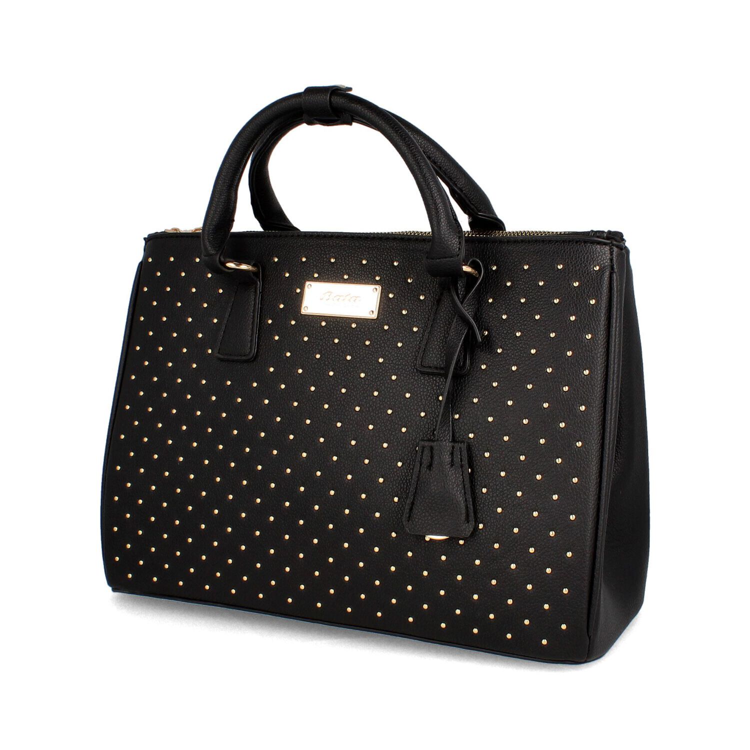Cartera Mujer Bata Chiara Negro image number 3.0