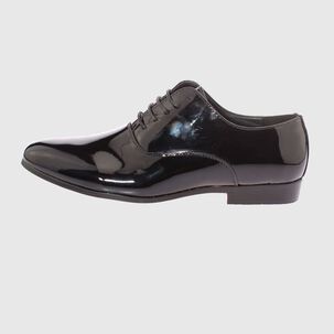 Zapato Negro Casatia Art. 8c8253black