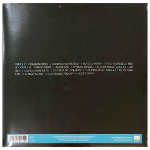 Alejandro Sanz - Coleccion Definitiva (2lp) | Vinilo