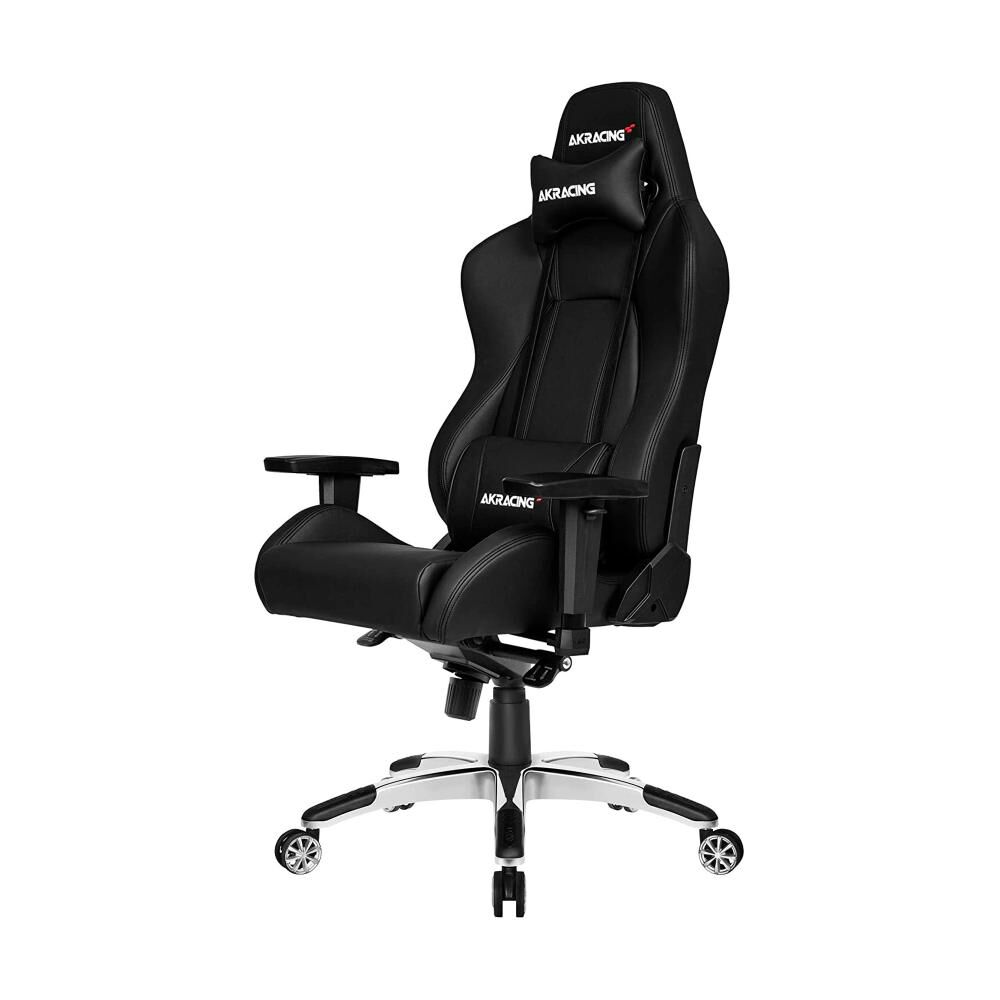 Silla Gamer Akracing Premium Black image number 1.0