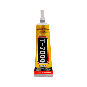 Pegamento Adhesivo T7000 15ml Pantallas Baterias - Lifemax