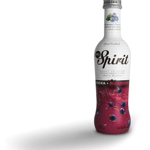 Coctail Spirit Vodka Arandano Blueberry 275cc