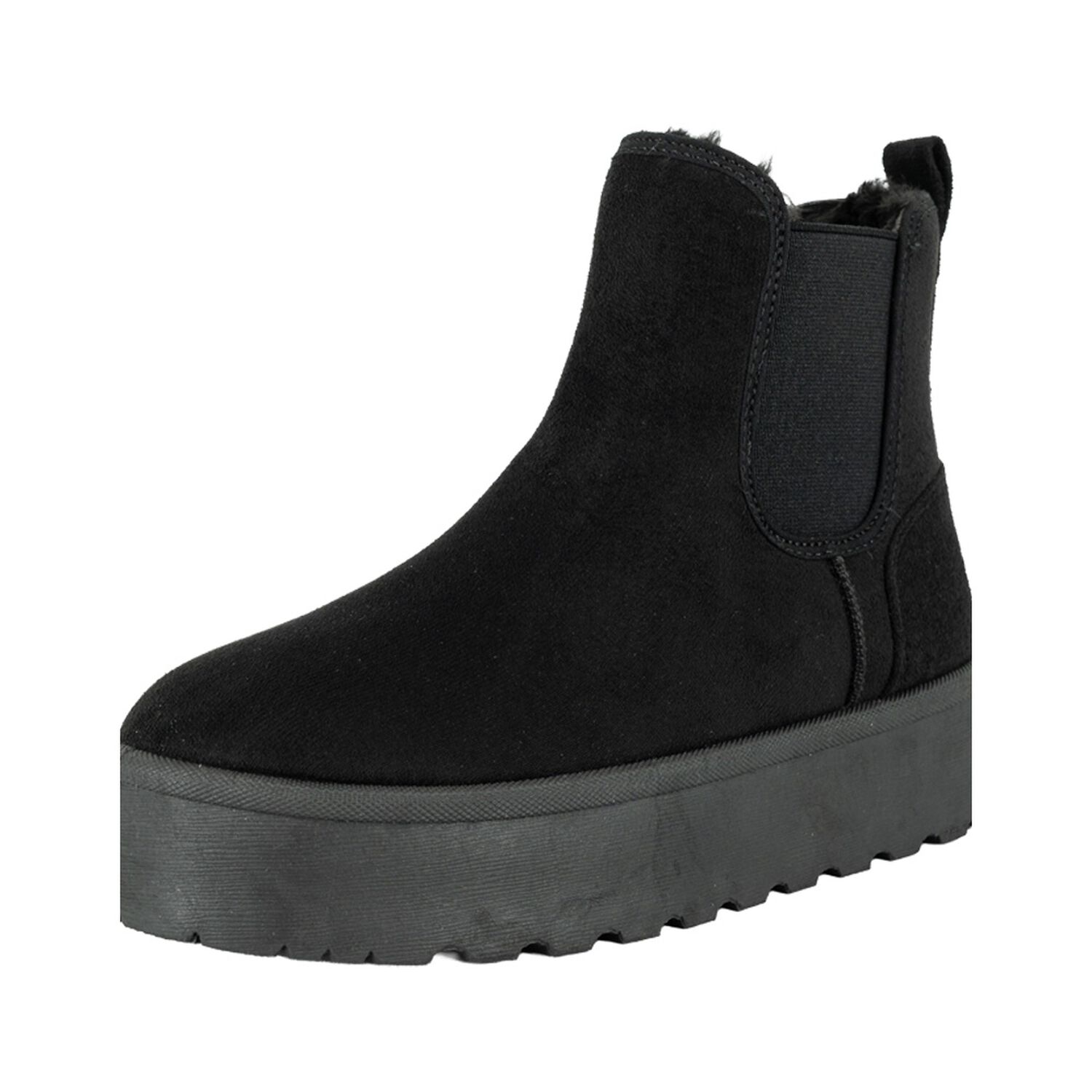 Botin Horts Negro Alquimia image number 4.0