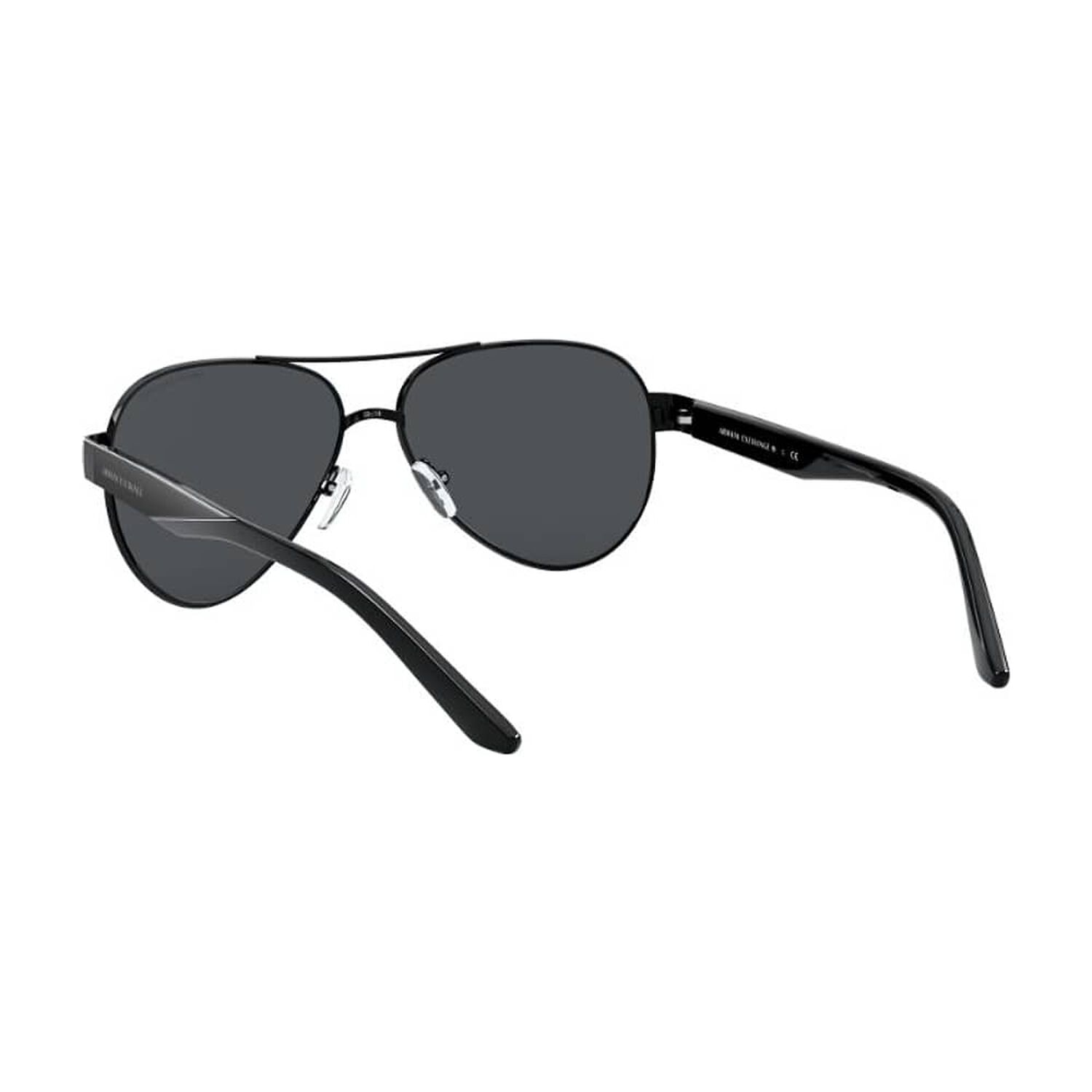 Lentes De Sol Black Armani Exchange image number 5.0