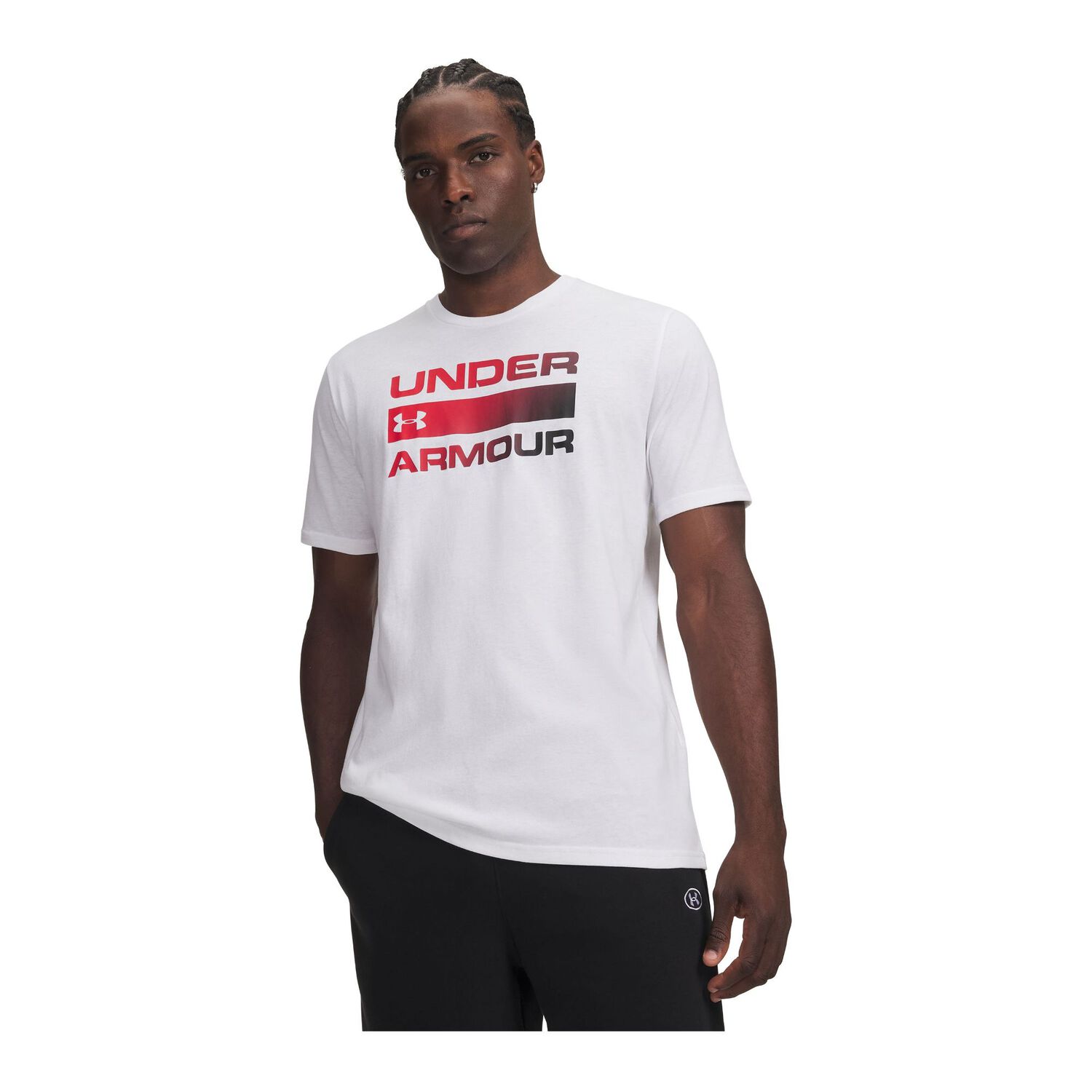 Polera Deportiva Hombre Under Armour image number 0.0