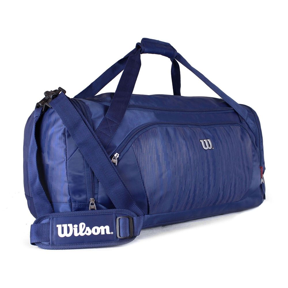Pack Wilson Bolso Bolt Azul + Banano Apolo Azul image number 5.0