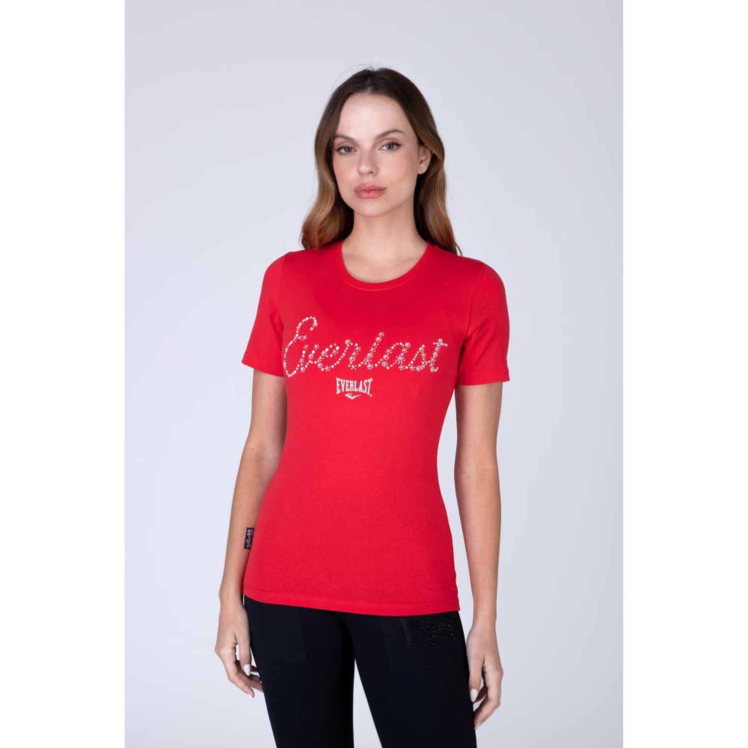 Polera Deportiva Mujer Everlast image number 0.0