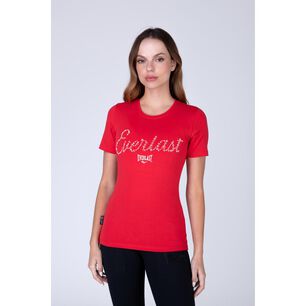 Polera Deportiva Mujer Everlast