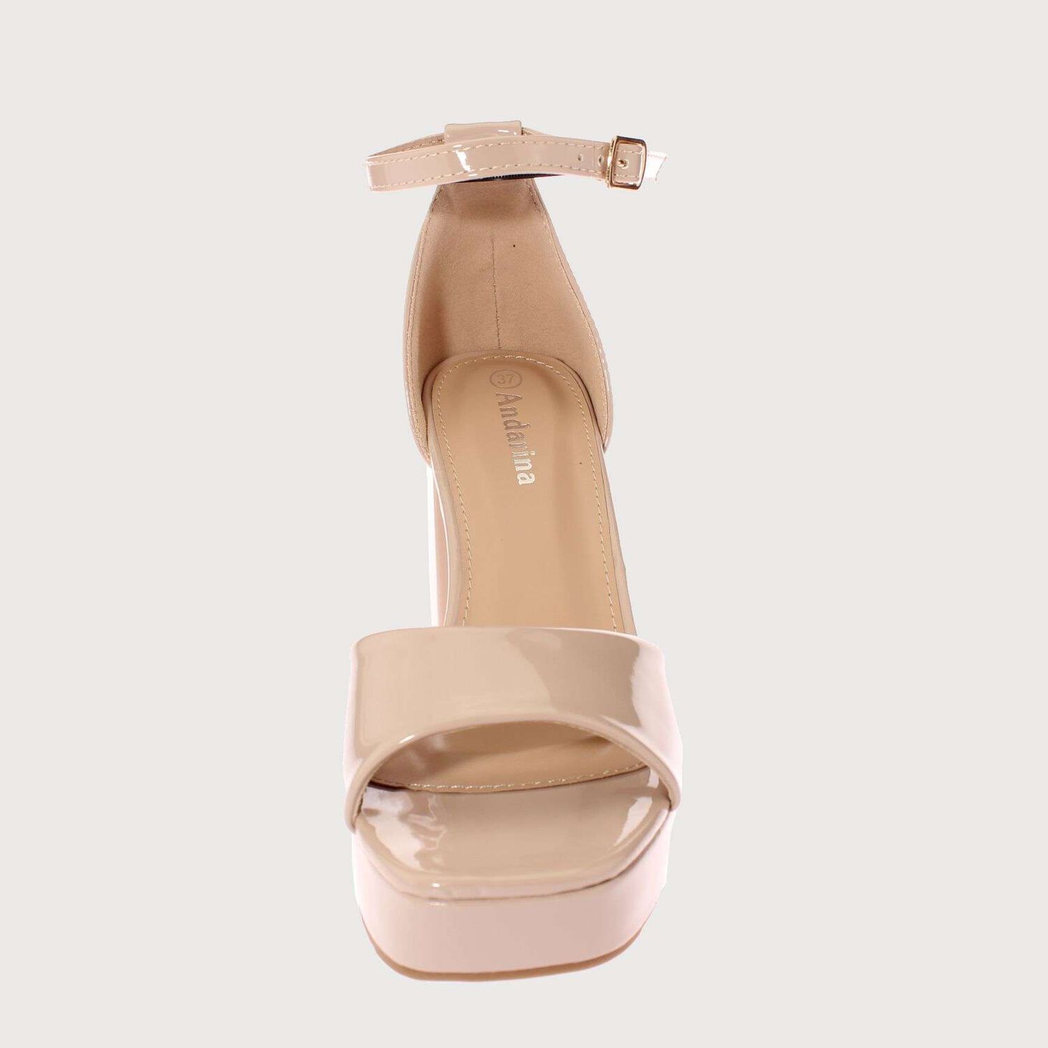 Sandalia Fiesta Nude Andarina Art. 5m233nude image number 2.0