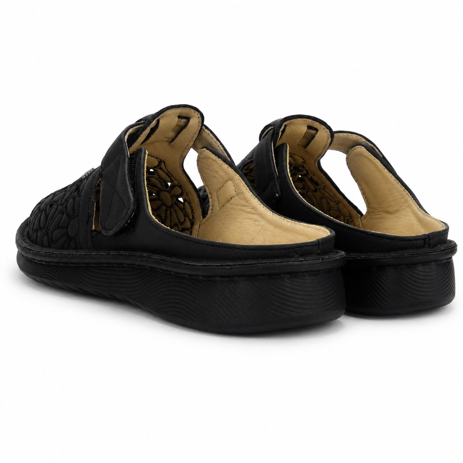 Sandalia Negro Mujer Casual Chalada Musalow image number 7.0