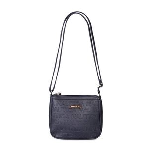 Cartera Cruzada Princess Azul Nautica