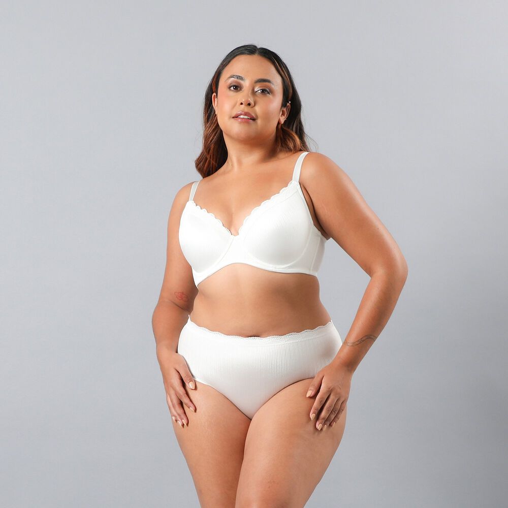 Pack Calzon Maxi Bonded Flores 25218-1 image number 3.0