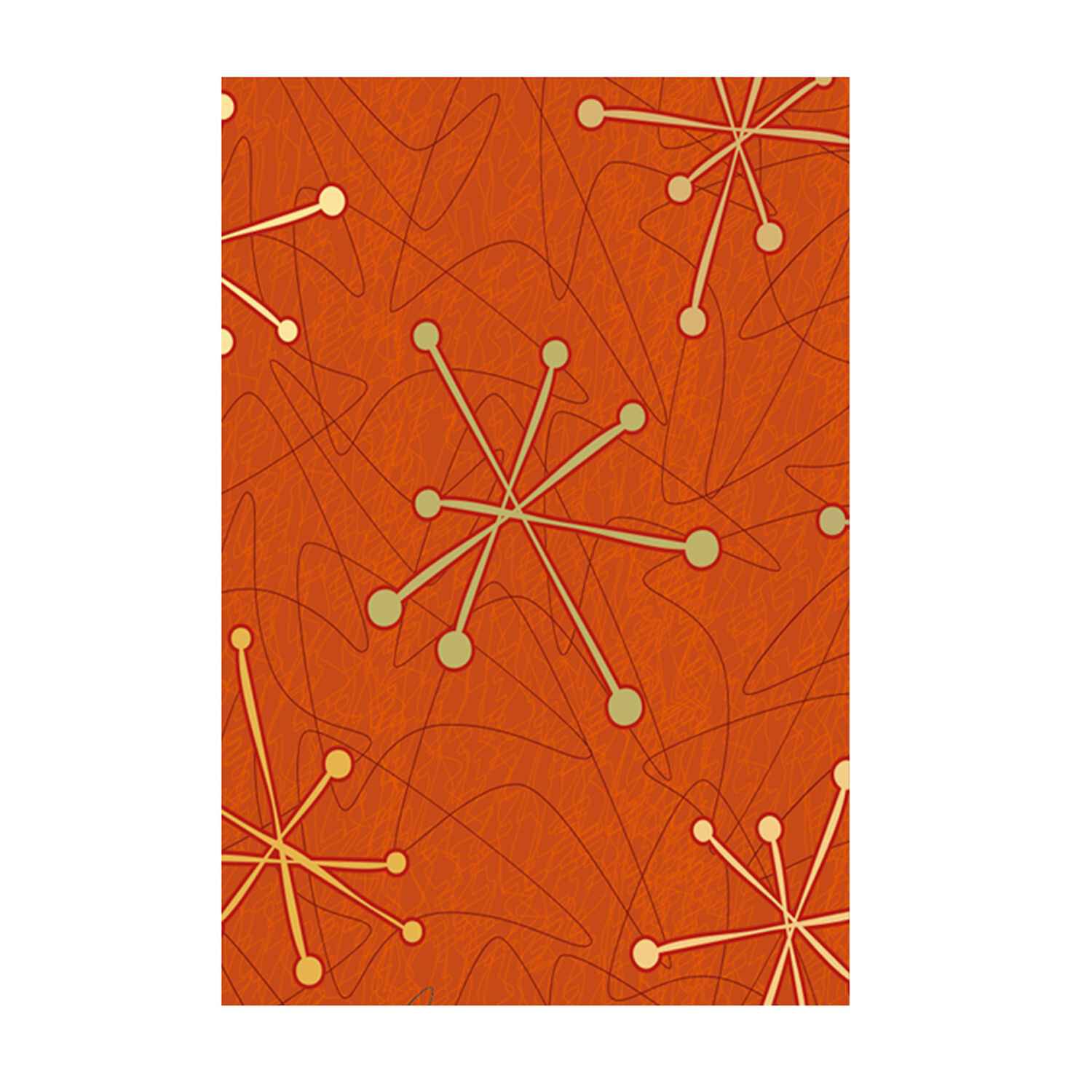 Album Pocket Naranja Tapa Blanda 15x21 Cm / 40f Vgo image number 0.0