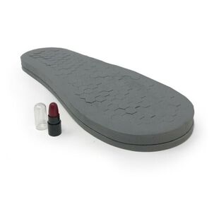 Kit repuesto zapato descarga-Talla S (1 plantilla - 1 marcador)-Blunding