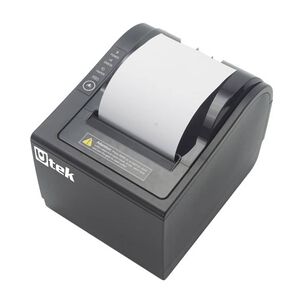 Impresora T&eacute;rmica Utek Ut-prt230ue Papel 80/58mm Usb Y Lan